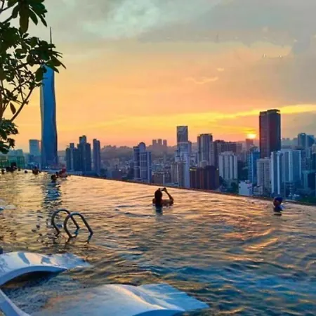 Axon Residence Bukit Bintang Kualalampur